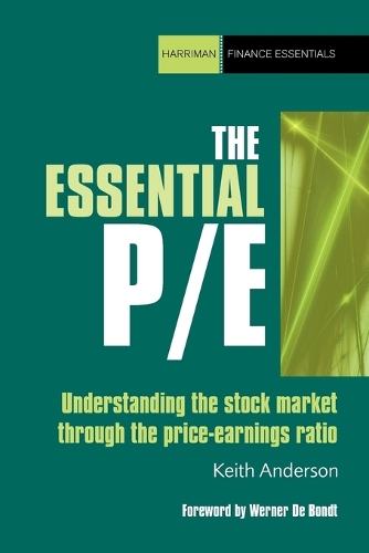Бумажная книга «The Essential P/E», автор Кит Андерсон - фото №1