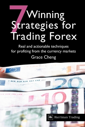 Паперова книга «7 Winning Strategies for Trading Forex», автор Грейс Ченг - фото №1