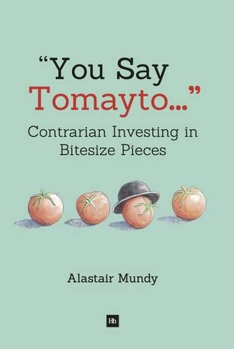 Бумажная книга «You Say Tomayto», автор Аластер Манди - фото №1