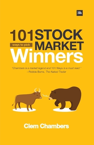 Бумажная книга «101 Ways to Pick Stock Market Winners», автор Клем Чемберс - фото №1