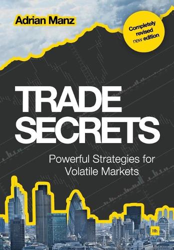 Бумажная книга «Trade Secrets», автор Адриан Манц - фото №1