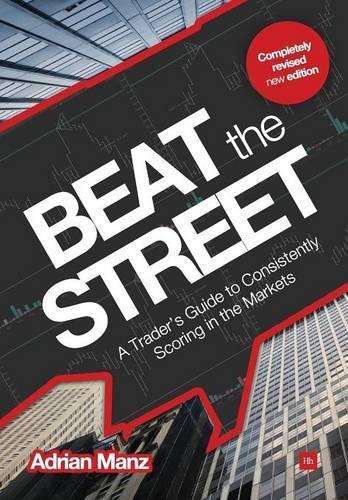 Бумажная книга «Beat the Street», автор Адриан Манц - фото №1