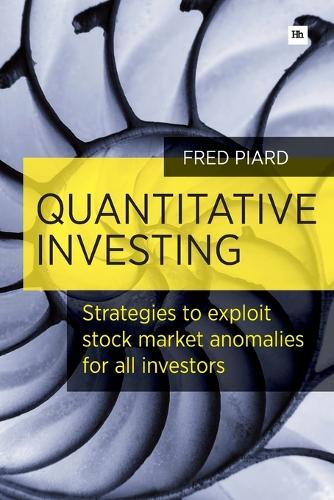 Бумажная книга «Quantitative Investing», автор Фред Пиард - фото №1