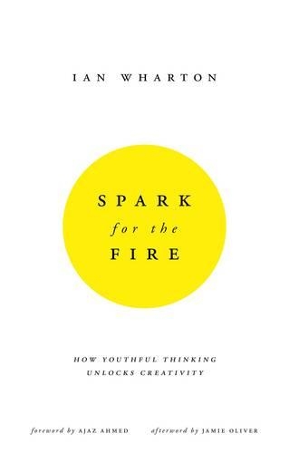Бумажная книга «Spark for the Fire», автор Ян Уортон - фото №1