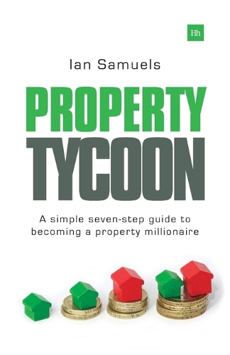 Паперова книга «Property Tycoon», автор Ян Семюелс - фото №1