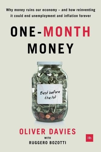 Паперова книга «One-Month Money», автор Олівер Девіс - фото №1