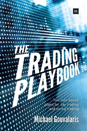 Паперова книга «The Trading Playbook: Two rule-based plans for day trading and swing trading», автор Майкл Гуваларіс - фото №1