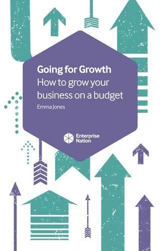 Бумажная книга «Going for Growth», автор Эмма Джонс - фото №1