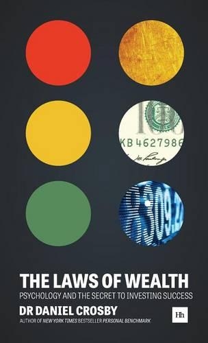 Паперова книга «The Laws of Wealth», автор Деніел Кросбі - фото №1