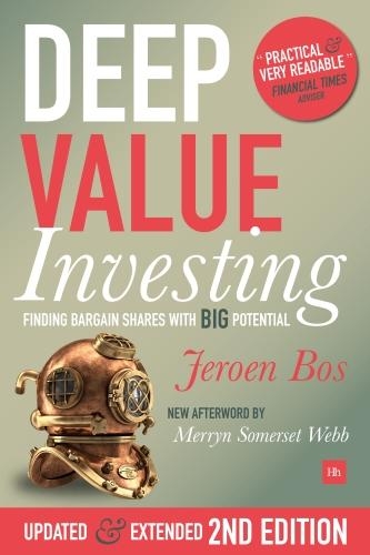 Бумажная книга «Deep Value Investing: Finding Bargain Shares with Big Potential», автор Йерун Бос - фото №1