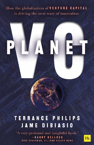 Бумажная книга «Planet VC: How the globalization of venture capital is driving the next wave of innovation», автор Джейм Дибиасио - фото №1