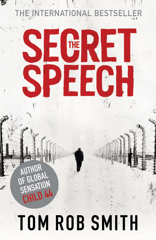 Бумажная книга «The Secret Speech», автор Том Роб Смит - фото №1