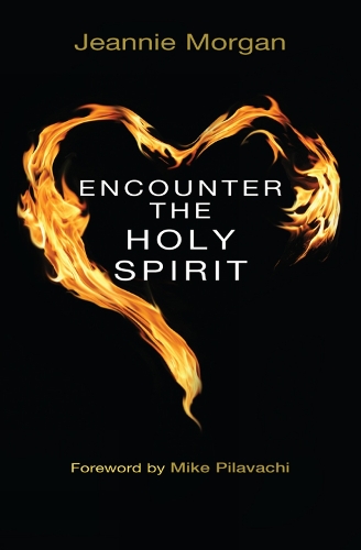 Бумажная книга «Encounter the Holy Spirit», автор Джинни Морган - фото №1