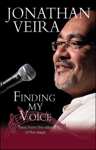 Паперова книга «Finding My Voice: Playing the fool, and other triumphs!», автор Джонатан Вейра - фото №1