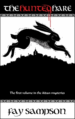 Бумажная книга «The Hunted Hare», автор Фэй Сэмпсон - фото №1