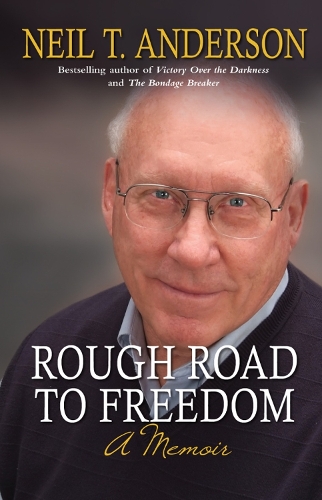 Бумажная книга «Rough Road to Freedom: A memoir», автор Нил Т. Андерсон - фото №1