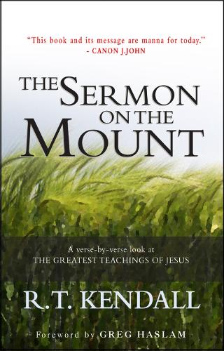 Бумажная книга «The Sermon on the Mount: A verse-by-verse look at the greatest teachings of Jesus», автор Р.Т. Кендалл - фото №1