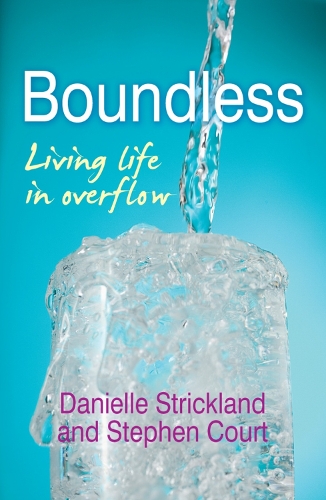 Паперова книга «Boundless: Living life in overflow», автор Стівен Корт - фото №1