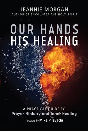Бумажная книга «Our Hands His Healing: A Practical Guide to Prayer Ministry and Inner Healing», автор Джинни Морган - фото №1