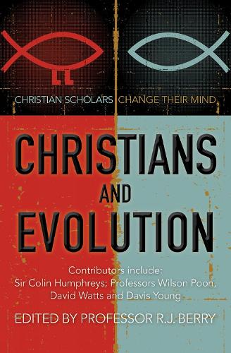 Паперова книга «Christians and Evolution: Christian scholars change their mind», автор Р. Дж. Беррі - фото №1