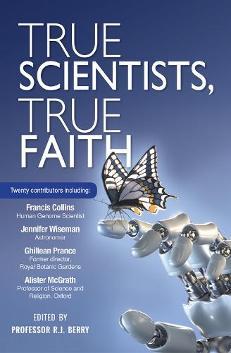 Бумажная книга «True Scientists, True Faith», автор Р. Дж. Берри - фото №1