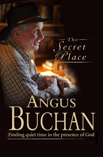 Бумажная книга «The Secret Place: Finding quiet time in the presence of God», автор Ангус Бьюкен - фото №1