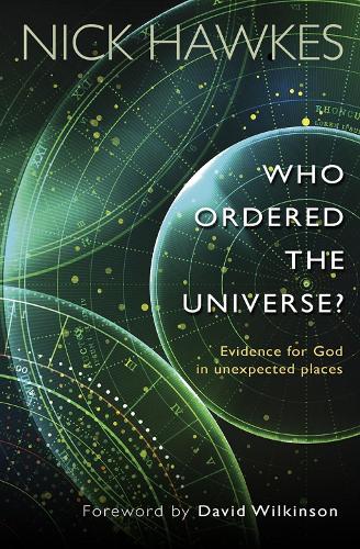 Бумажная книга «Who Ordered the Universe?: Evidence for God in unexpected places», автор Ник Хоукс - фото №1