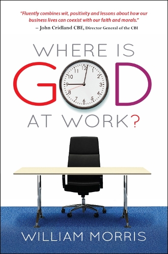 Паперова книга «Where Is God at Work?», автор Вільям Морріс - фото №1