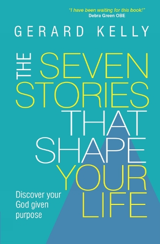 Бумажная книга «The Seven Stories that Shape Your Life», автор Жерар Келли - фото №1