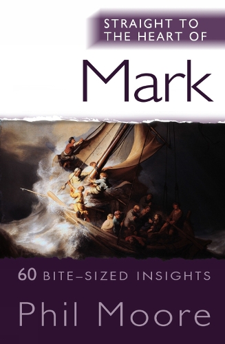 Бумажная книга «Straight to the Heart of Mark: 60 bite-sized insights», автор Фил Мур - фото №1