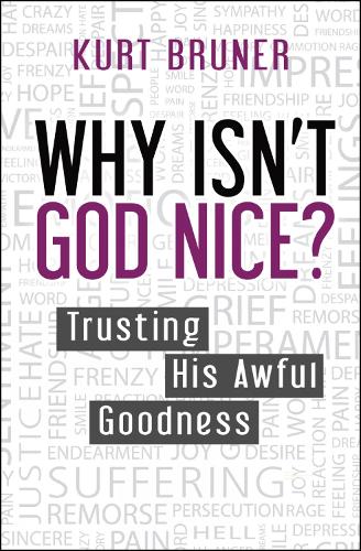 Бумажная книга «Why Isn't God Nice?: Trusting His Awful Goodness», автор Курт Брунер - фото №1
