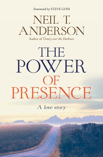 Бумажная книга «The Power of Presence: A love story», автор Нил Т. Андерсон - фото №1