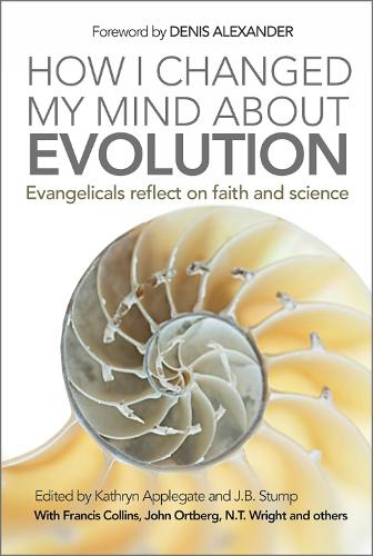 Бумажная книга «How I Changed My Mind About Evolution: Evangelicals reflect on faith and science», автор Кэтрин Эпплгейт - фото №1