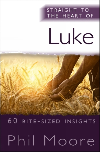[object Object] «Straight to the Heart of Luke: 60 bite-sized insights», автор Фил Мур - фото №1