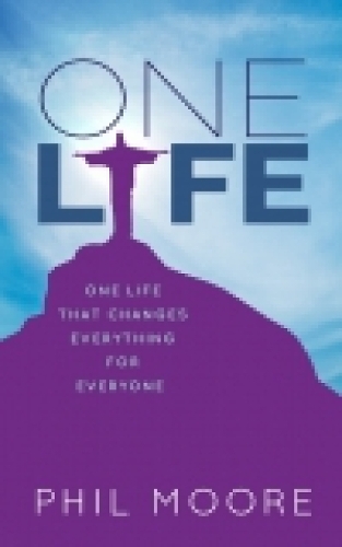 Бумажная книга «One Life: How one life changed everything for everybody», автор Фил Мур - фото №1