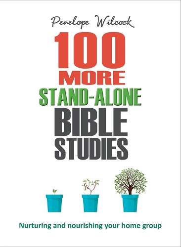 Бумажная книга «100 More Stand-Alone Bible Studies: Nurturing and nourishing your home group», автор Пенелопа Уилкок - фото №1