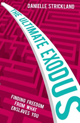 Паперова книга «The Ultimate Exodus: Finding Freedom From What Enslave You», автор Даніель Стрікленд - фото №1