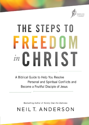 [object Object] «The Steps to Freedom in Christ Workbook: 5 Pack», автор Нил Т. Андерсон - фото №1