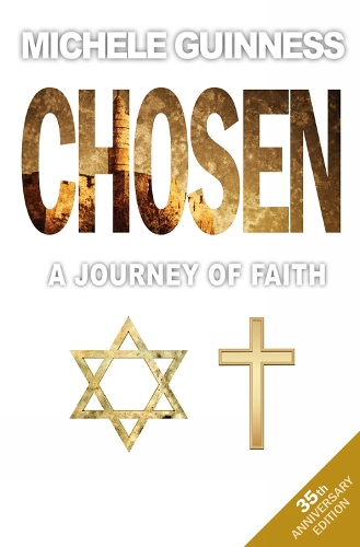 Паперова книга «Chosen: A Journey of Faith», автор Мішель Гіннес - фото №1