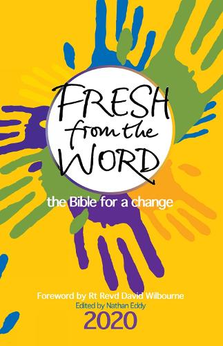 Бумажная книга «Fresh From the Word 2020: The Bible for a change», автор Натан Эдди - фото №1