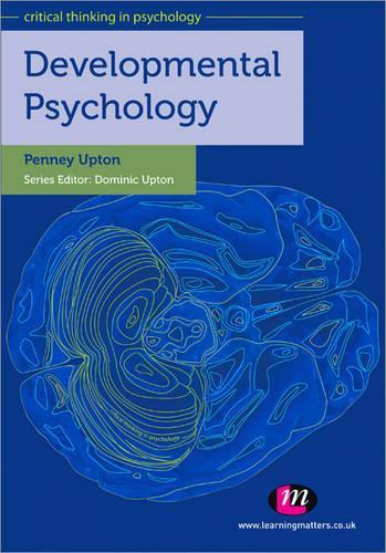 Паперова книга «Developmental Psychology», автор Пенні Аптон - фото №1