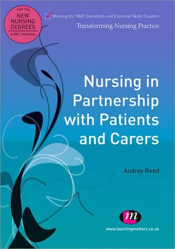 Бумажная книга «Nursing in Partnership with Patients and Carers», автор Одри Рид - фото №1