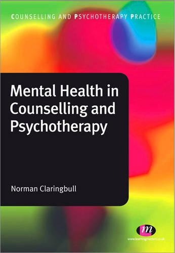Паперова книга «Mental Health in Counselling and Psychotherapy», автор Норман Кларінгбулл - фото №1