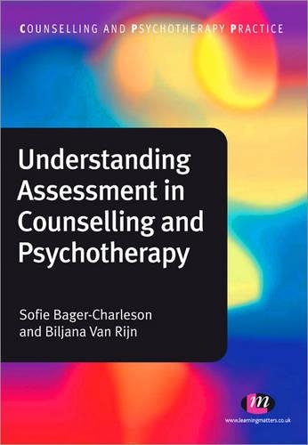 Паперова книга «Understanding Assessment in Counselling and Psychotherapy», автор Біляна ван Рейн - фото №1