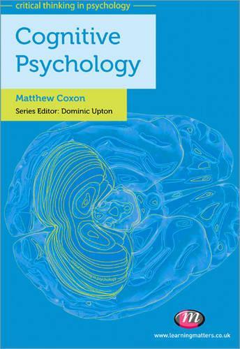 Бумажная книга «Cognitive Psychology», автор Мэтью Коксон - фото №1