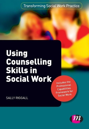 [object Object] «Using Counselling Skills in Social Work», автор Салли Риггалл - фото №1