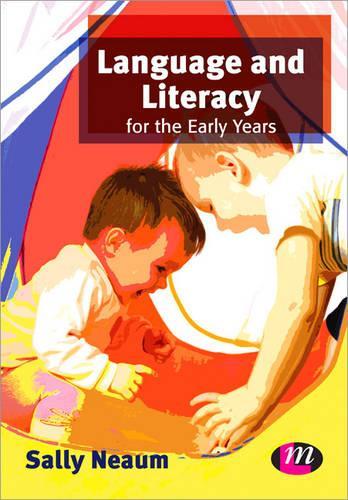 Паперова книга «Language and Literacy for the Early Years», автор Саллі Нійм - фото №1
