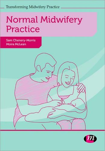 Паперова книга «Normal Midwifery Practice», автор Мойра Маклін - фото №1