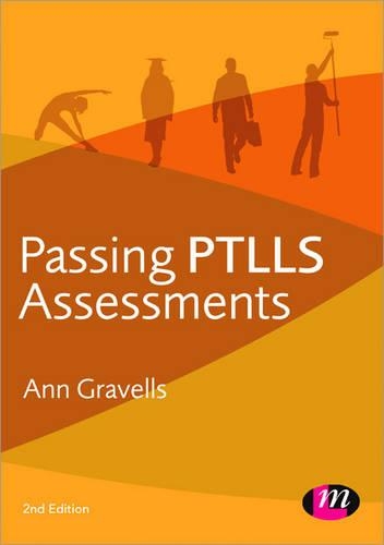 Бумажная книга «Passing PTLLS Assessments», автор Энн Грейвеллс - фото №1