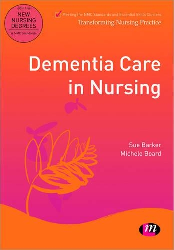 Бумажная книга «Dementia Care in Nursing», авторов Мишель Борд, Сью Баркер - фото №1